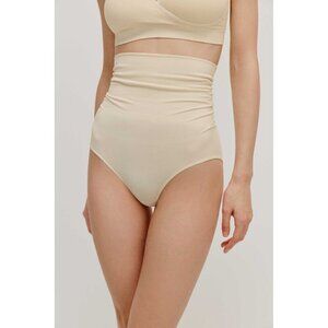 Neiwai Postpartum High Waist Shaping Brief XS Sweet Corn Compression Panty